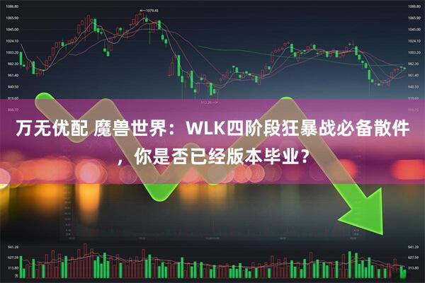 万无优配 魔兽世界：WLK四阶段狂暴战必备散件，你是否已经版本毕业？